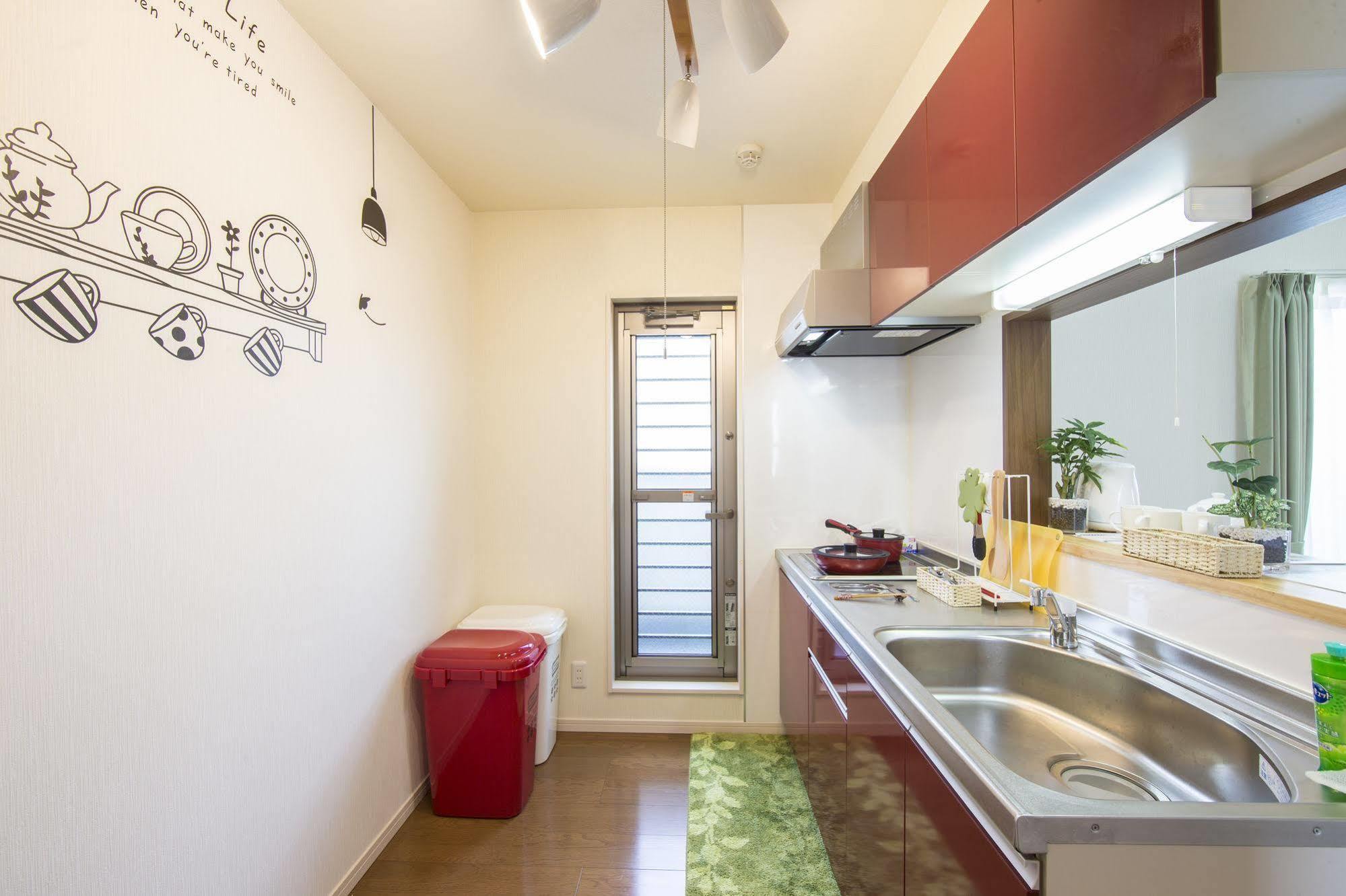 Acqua Pulita Villa Kyoto Exterior photo